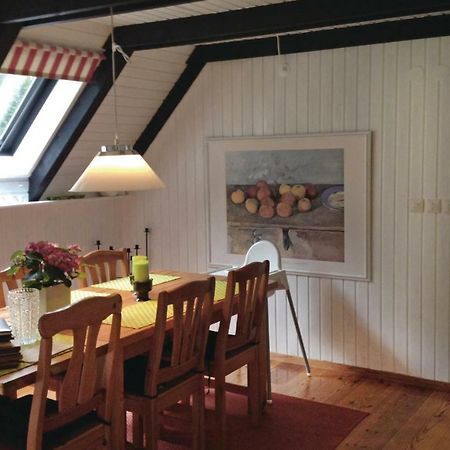 Holiday Home Fjalkinge With Fireplace VI Kristianstad Dış mekan fotoğraf