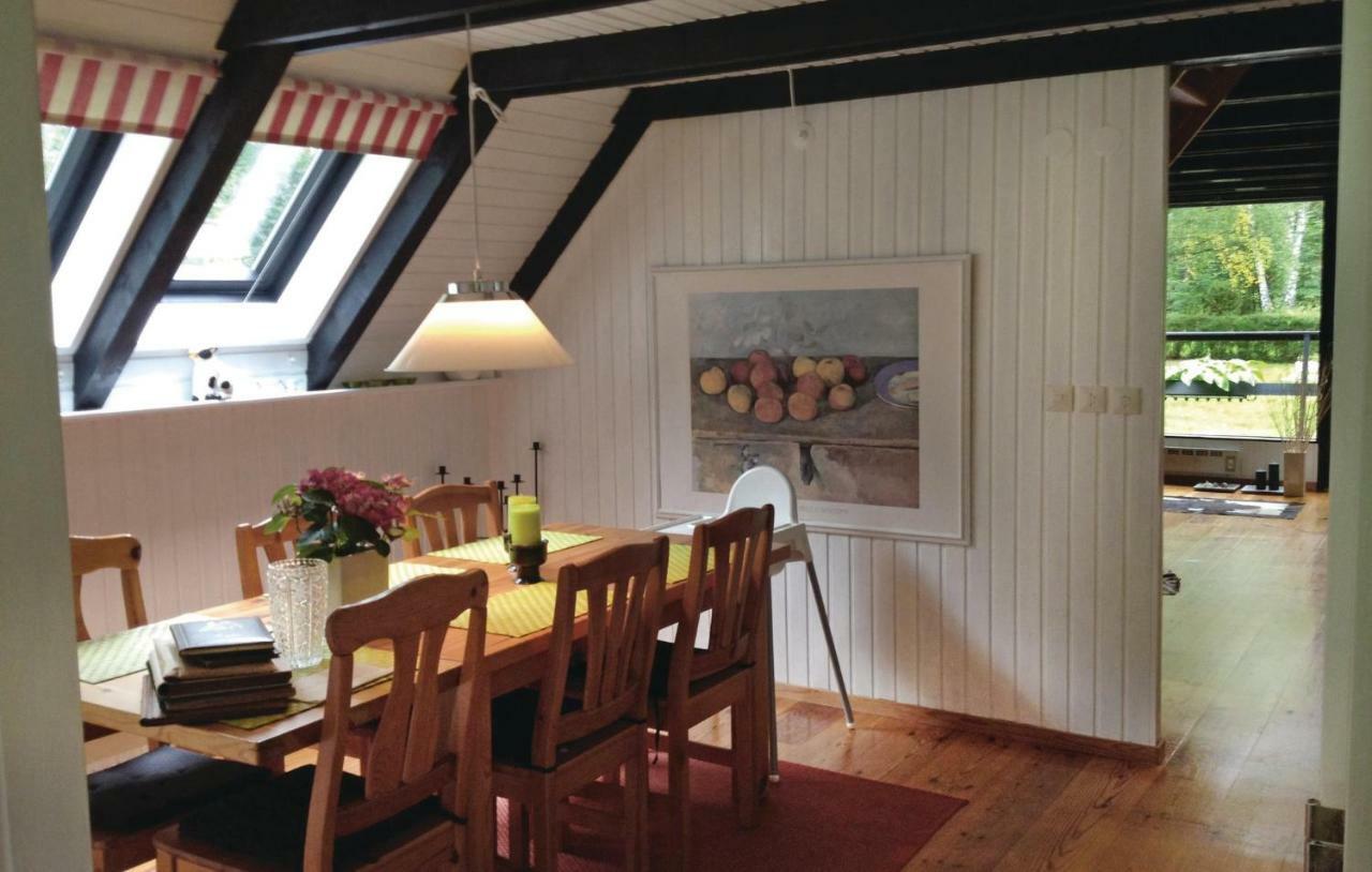 Holiday Home Fjalkinge With Fireplace VI Kristianstad Dış mekan fotoğraf
